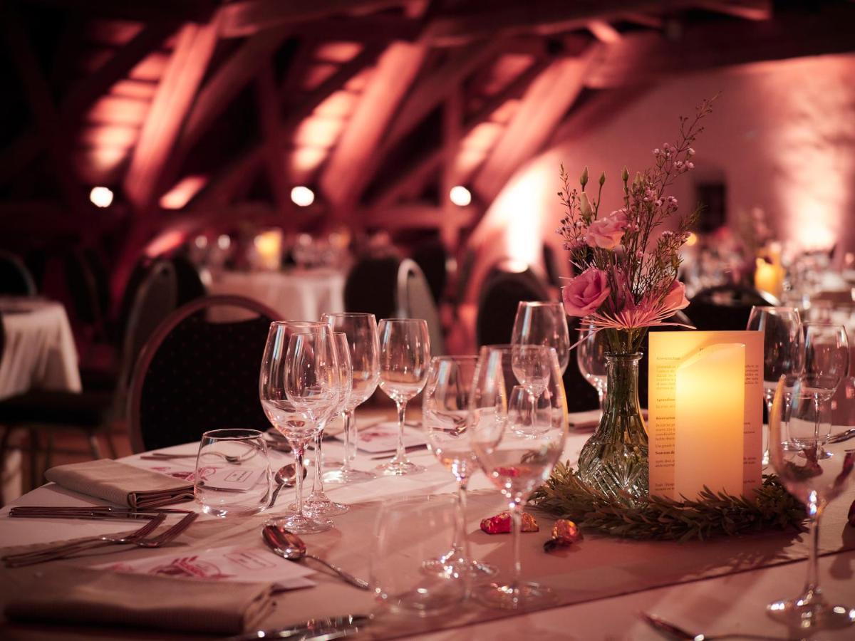Auberge De Bellelay Restaurant Chez Aron Balde Zewnętrze zdjęcie