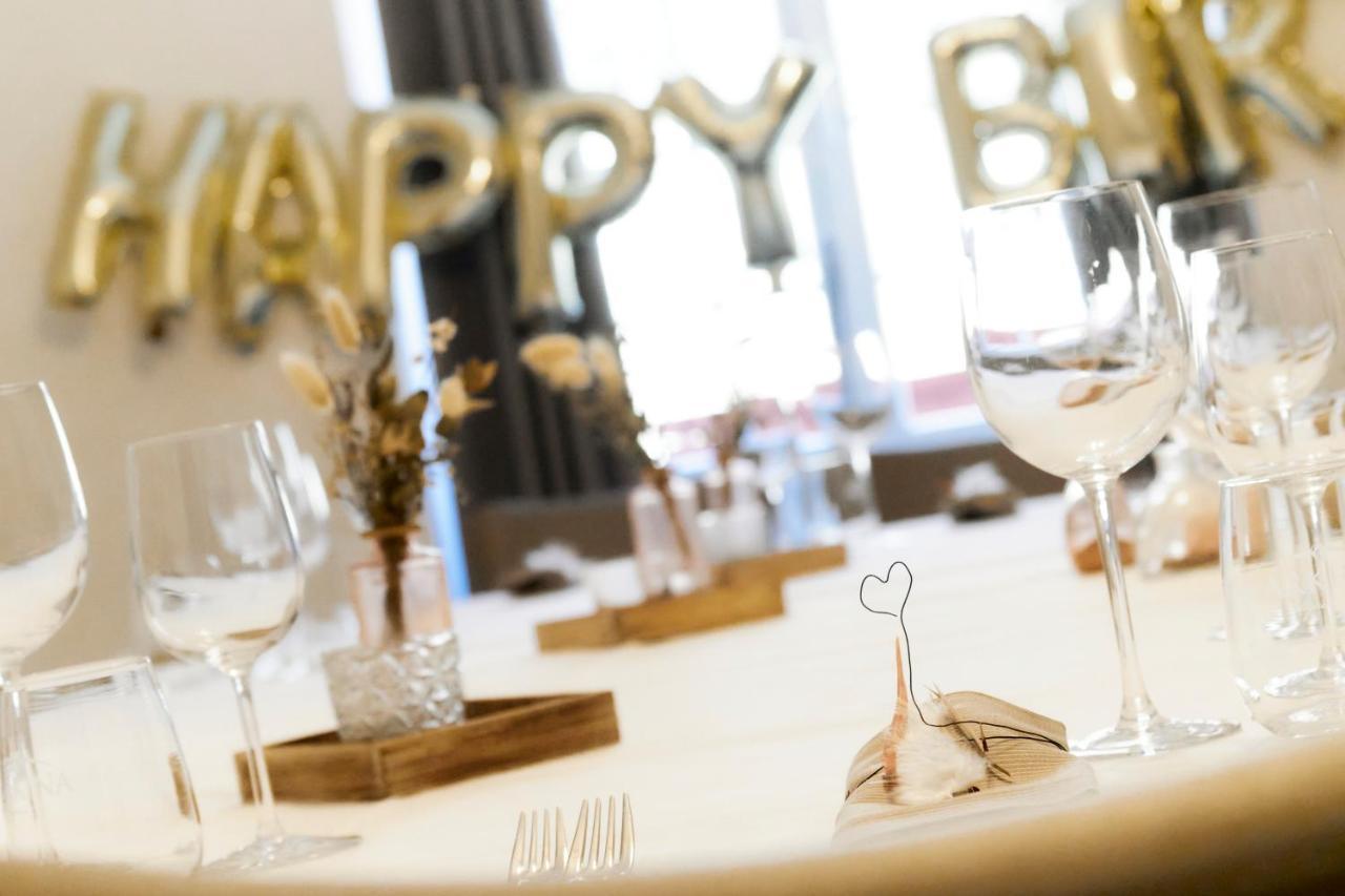 Auberge De Bellelay Restaurant Chez Aron Balde Zewnętrze zdjęcie
