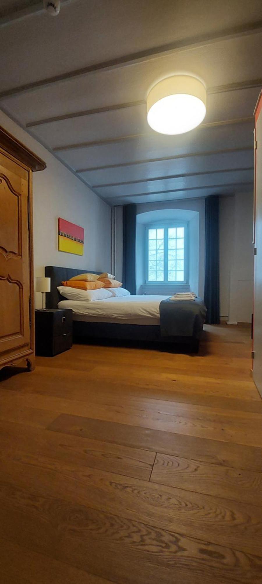 Auberge De Bellelay Restaurant Chez Aron Balde Zewnętrze zdjęcie